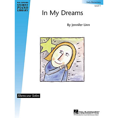 Hal Leonard In My Dreams Piano Library Series by Jennifer Linn (Level Early Elem)