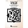 Hal Leonard In My Life TTBB A Cappella by The Beatles arranged by Steve Zegree