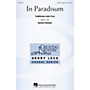 Hal Leonard In Paradisum SATB a cappella composed by Harriet Steinke
