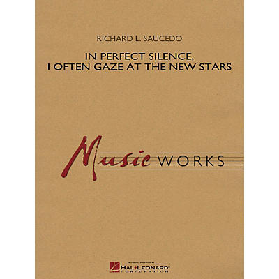 Hal Leonard In Perfect Silence, I Often Gaze At The New Stars - Music Works Series Grade 4