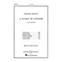 Boosey and Hawkes In Praise of Apollo (No. 7 from A Nation of Cowslips) SATB a cappella composed by Dominick Argento