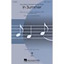 Hal Leonard In Summer (from Frozen) 2-Part Arranged by Alan Billingsley