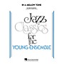 Hal Leonard In a Mellow Tone Jazz Band Level 3 by Duke Ellington Arranged by Mark Taylor