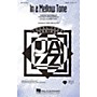 Hal Leonard In a Mellow Tone SATB by Duke Ellington arranged by Kirby Shaw