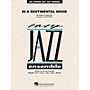 Hal Leonard In a Sentimental Mood Jazz Band Level 2 Arranged by John Berry