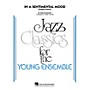 Hal Leonard In a Sentimental Mood (Trumpet Feature) Jazz Band Level 3 by Duke Ellington Arranged by Mark Taylor