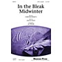 Shawnee Press In the Bleak Midwinter SATB a cappella arranged by Jay Rouse