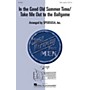 Hal Leonard In the Good Old Summer Time/Take Me Out to the Ballgame TTBB A Cappella arranged by SPEBSQSA, Inc.