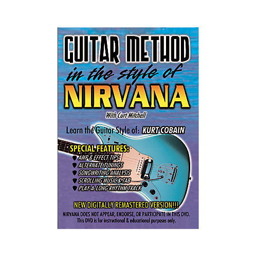 In the Style of Nirvana (DVD)