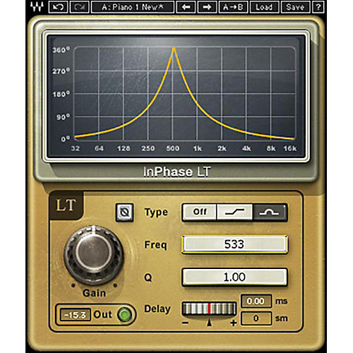 InPhase LT TDM/SOUNInPhase LT Native/TDM/SG Software DownloadDGRID Phase Correction Plug-In