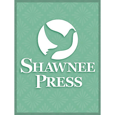 Shawnee Press Incline Thine Ear, O Lord SATB a cappella Composed by Johann Sebastian Bach Arranged by Robert Hebble