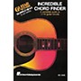 Hal Leonard Incredible Chord Finder 6