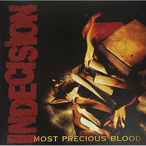 Indecision - Most Precious Blood