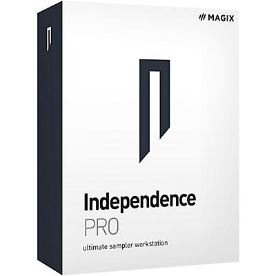Magix Independence Pro Standard Software 3.2