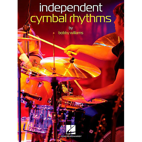 Hal Leonard Independent Cymbal Rhythms