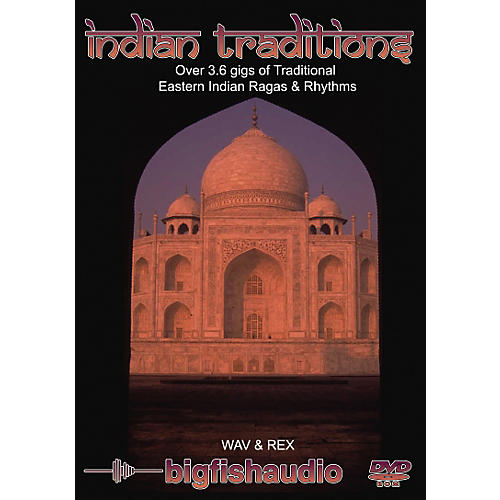 Indian Traditions Sound Library