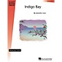 Hal Leonard Indigo Bay Piano Library Series by Jennifer Linn (Level Inter)