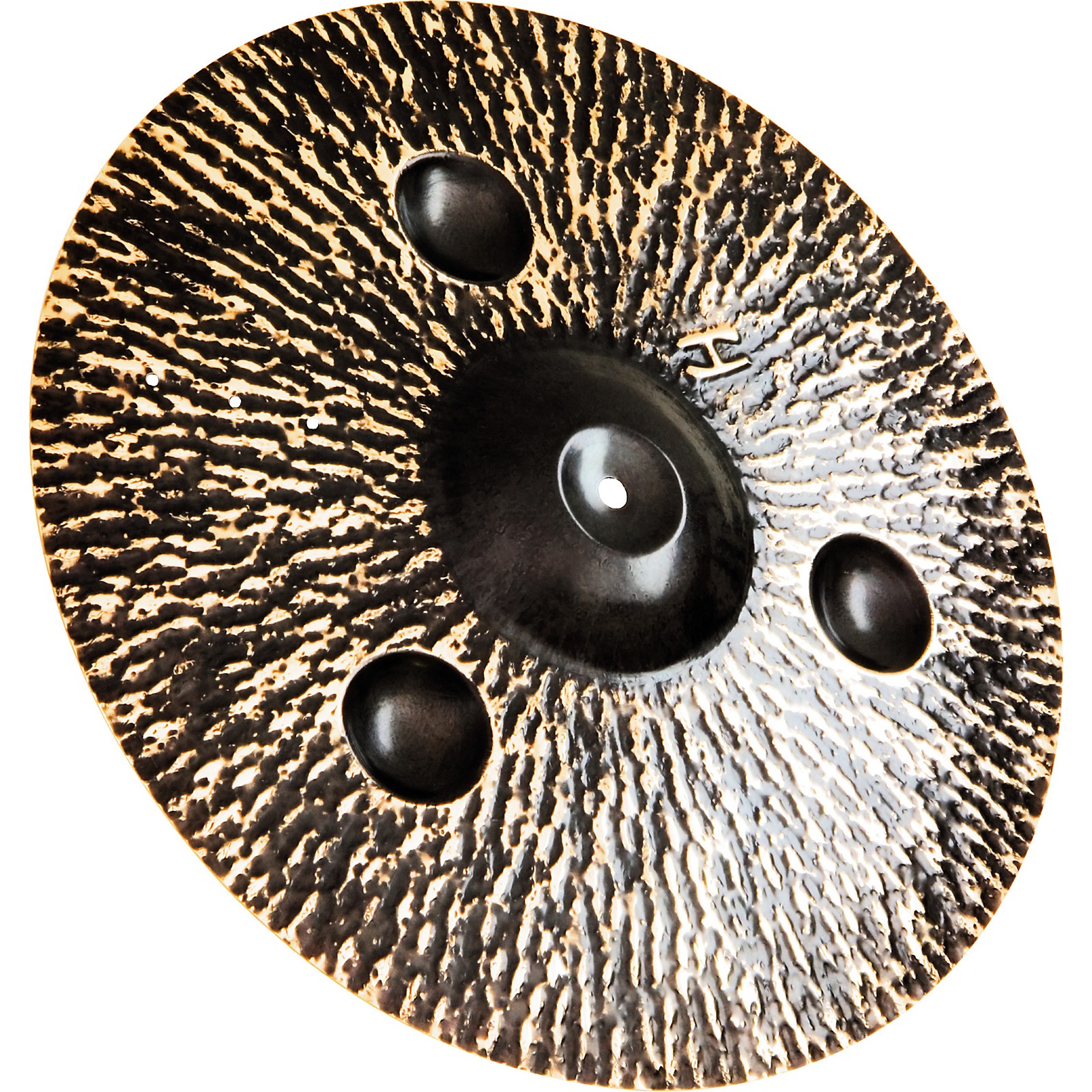 Hammerax Indigo Ultra Dark Crash Cymbal Musician's Friend