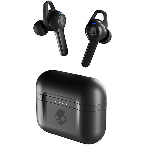 Skullcandy Indy Active Noise Cancelling True Wireless Earbuds Black