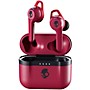 Skullcandy Indy EVO True Wireless Earbuds Deep Red