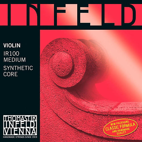 Thomastik Infeld Red Series 4/4 Size Violin Strings 4/4 Size Set