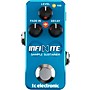 TC Electronic Infinite Sample Sustainer Mini Effects Pedal Blue