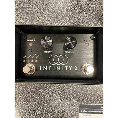 Pigtronix Infinity 2 LOOPER Pedal