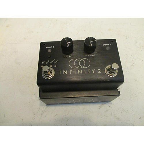 Pigtronix Infinity 2 Looper Pedal