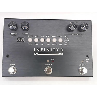 Pigtronix Infinity 3 Pedal