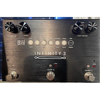 Pigtronix Infinity 3 Pedal
