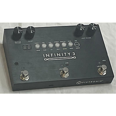 Pigtronix Infinity 3 Pedal