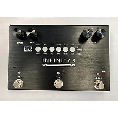 Pigtronix Infinity 3 Pedal