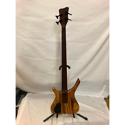 Warwick Infinity 4 String Tcs Set Neck Electric Bass Guitar