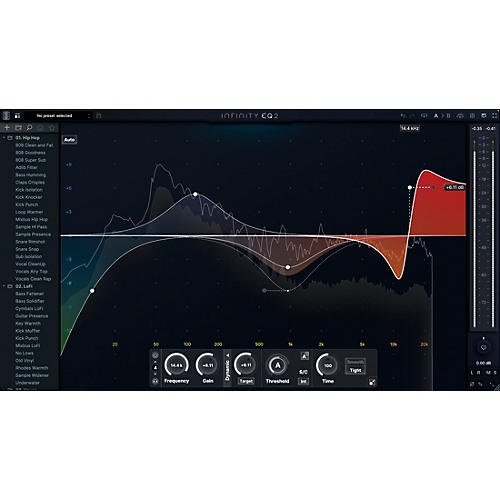 Slate Digital Infinity EQ 2 Plugin