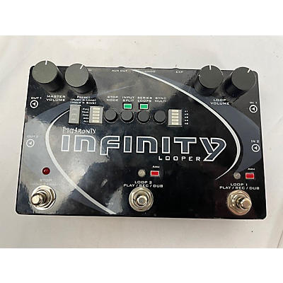 Pigtronix Infinity Looper Pedal