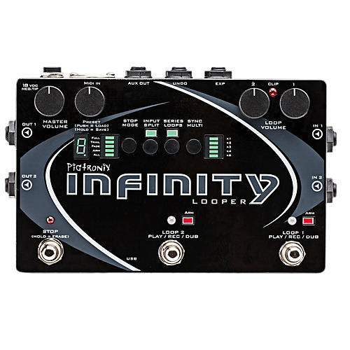 Pigtronix Infinity Looper Pedal