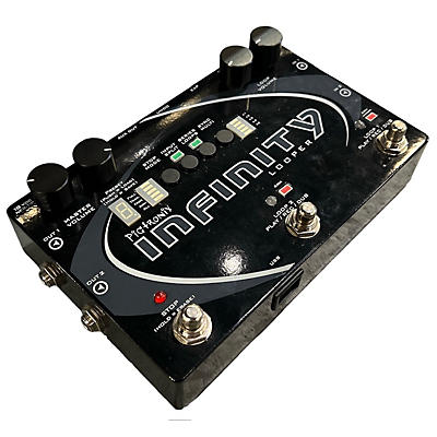 Pigtronix Infinity Looper With Footswitch Pedal