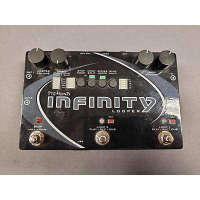 Pigtronix Infinity Pedal