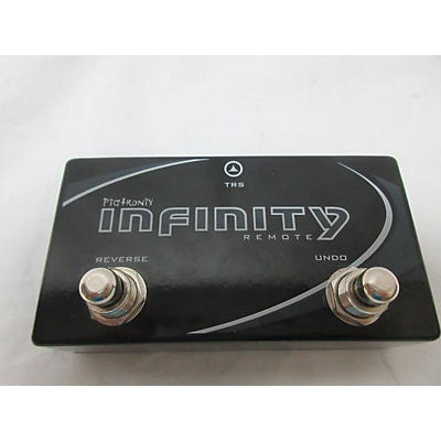 Pigtronix Infinity Remote Pedal