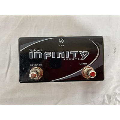 Pigtronix Infinity Remote Pedal