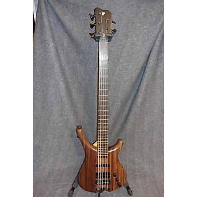 Warwick Infinity SNTCS 5 String Electric Bass Guitar