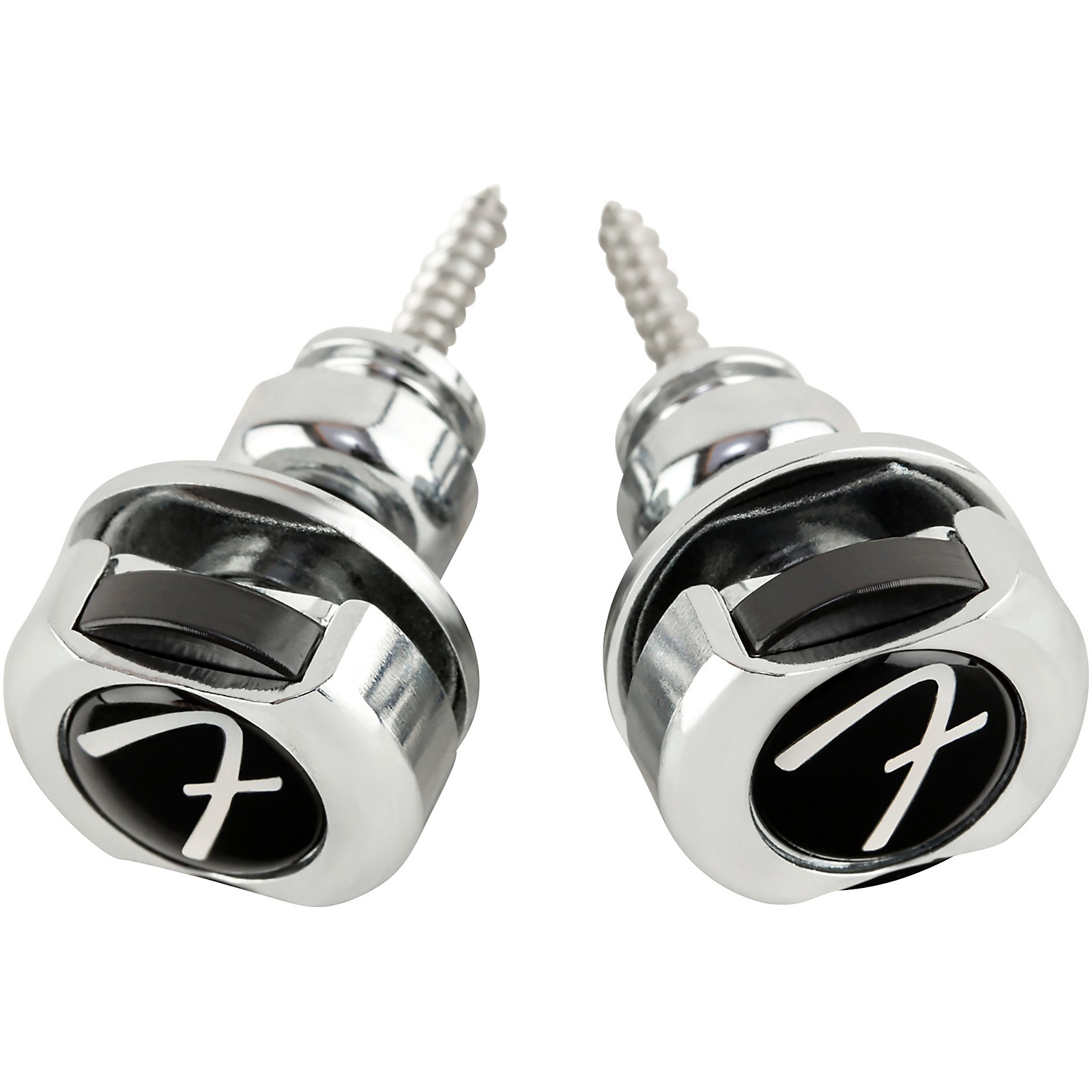 Fender Infinity Strap Locks Chrome Musician's Friend