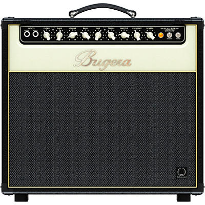 Bugera Infinium 55W 1x12" Tube Guitar Combo Amp