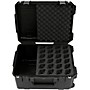Open-Box SKB Injection-Molded Microphone Case for 24 Mics Condition 1 - Mint