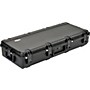 SKB Injection Molded Waterproof Acoustic Guitar Case w/ Wheels