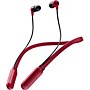 Skullcandy Ink'd+ Wireless Earbuds with Mic Black/Red