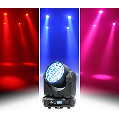 American DJ Inno Color Beam Z19 Moving-Head RGBW LED Wash