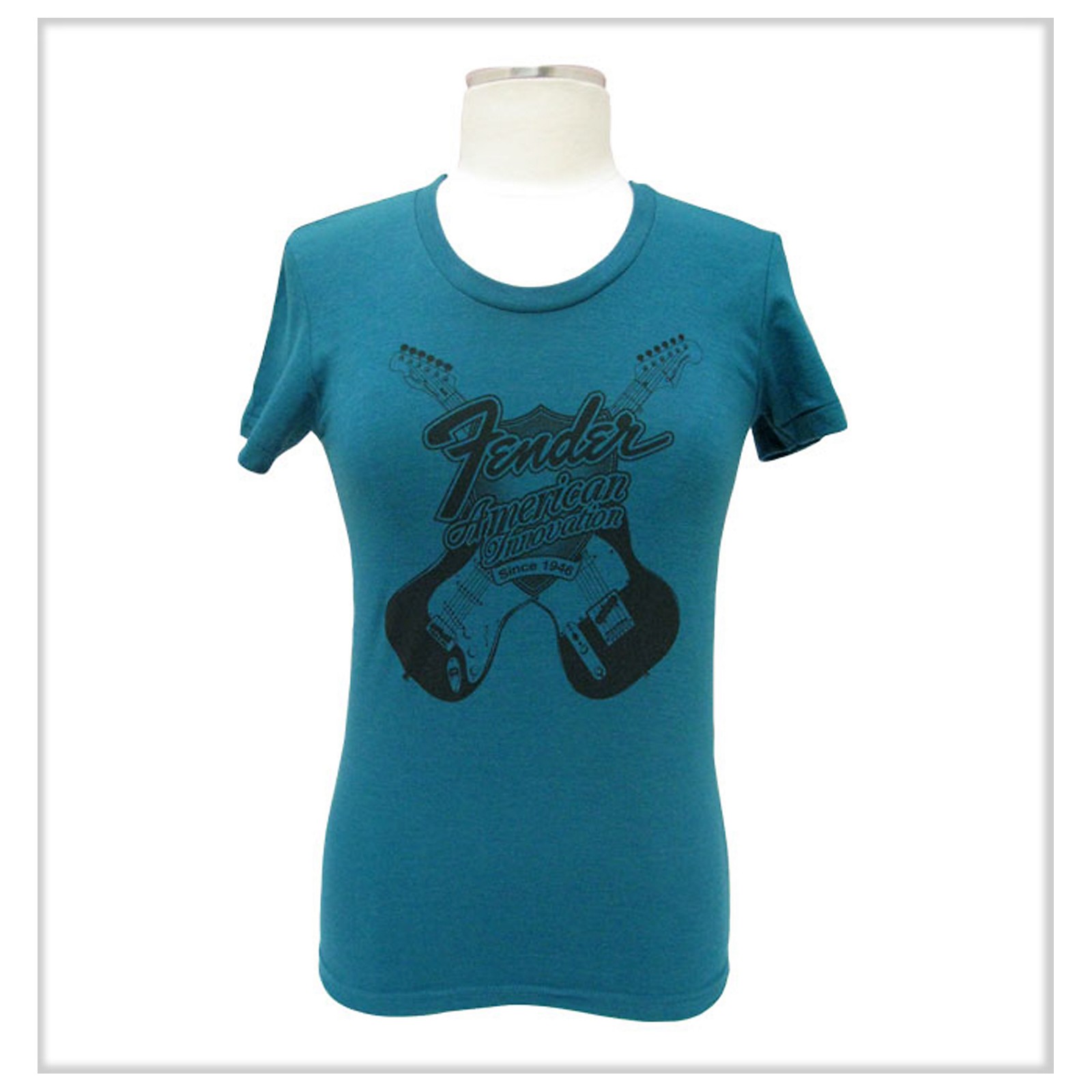 Fender Innovation Women's T-Shirt | Musician's Friend
