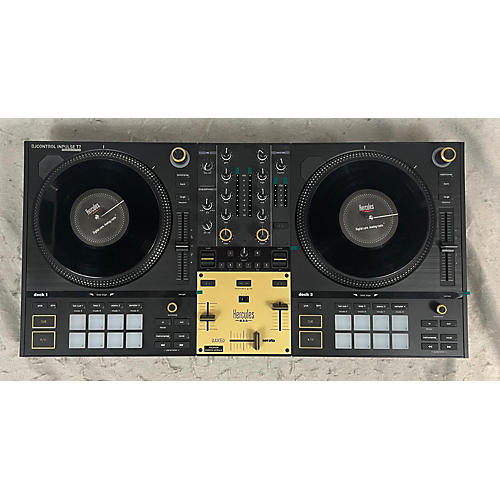 Hercules DJ Inpulse T7 DJ Mixer