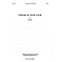 Novello Insanae Et Vanae Curae (Vocal Score) SATB Composed by Franz Joseph Haydn Arranged by Joseph Barnby